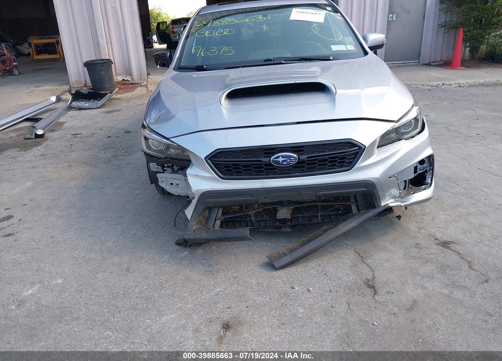 2019 SUBARU WRX LIMITED VIN: JF1VA1J64K9814846