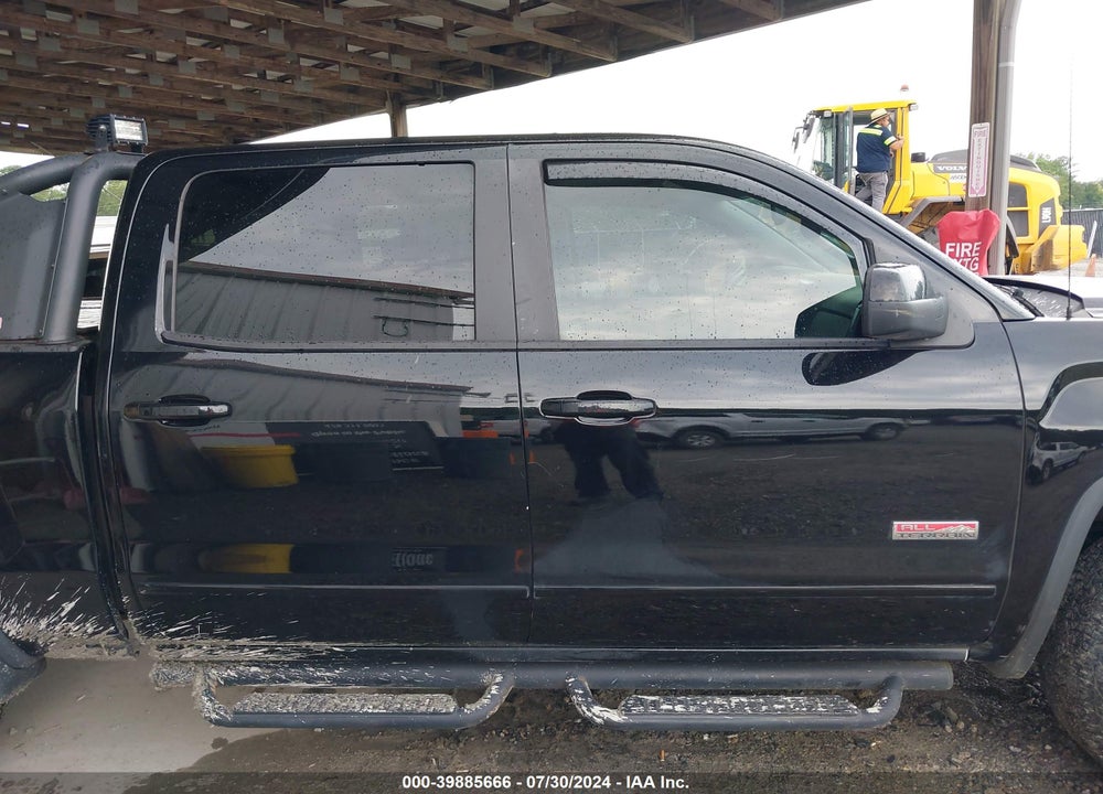 2016 GMC SIERRA 1500 SLT VIN: 3GTU2NEC7GG334141
