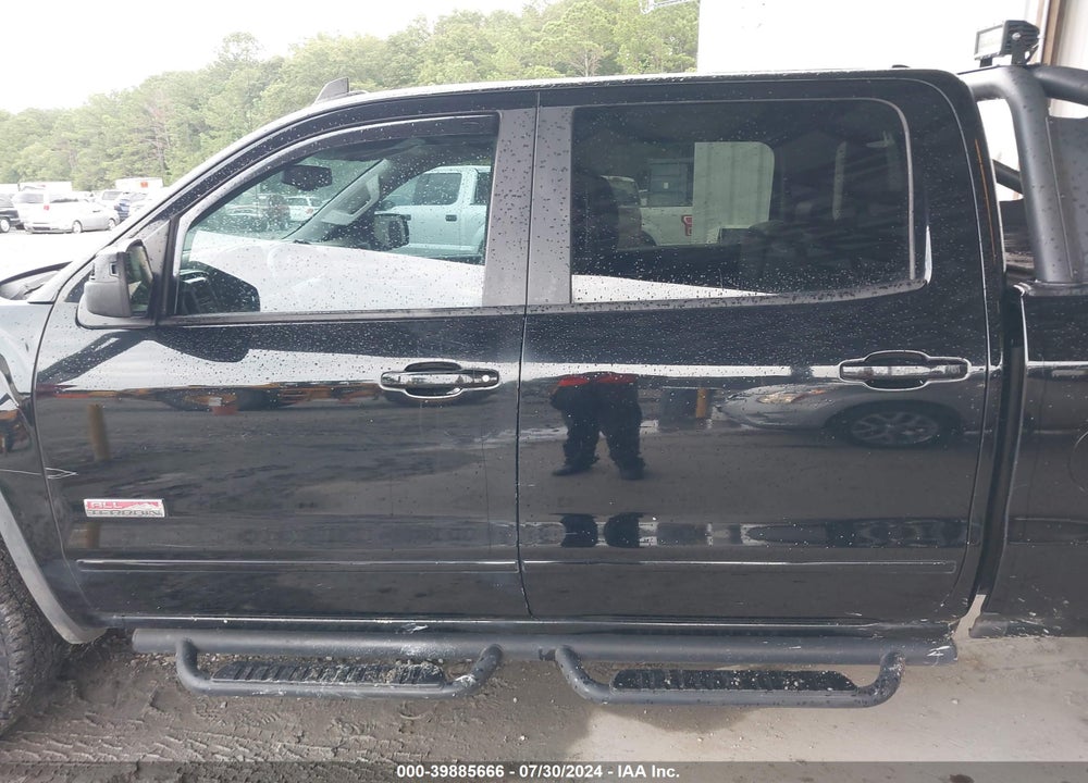 2016 GMC SIERRA 1500 SLT VIN: 3GTU2NEC7GG334141