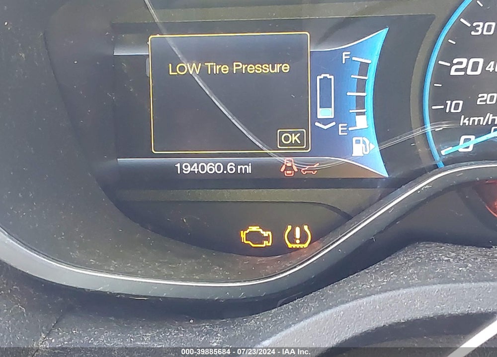 2013 FORD C-MAX HYBRID SEL VIN: 1FADP5BU2DL530202