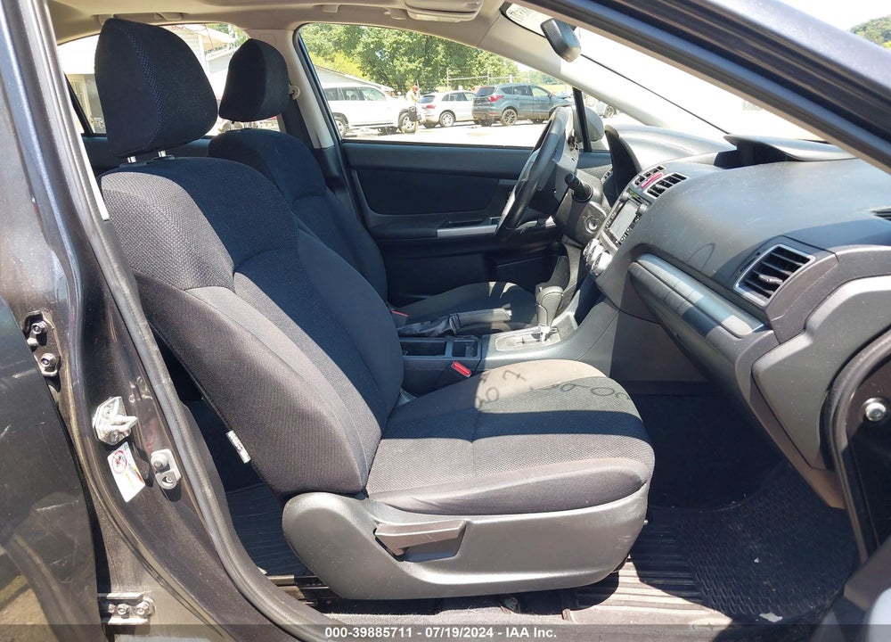 2016 SUBARU IMPREZA 2.0I PREMIUM VIN: JF1GJAF64GH011792
