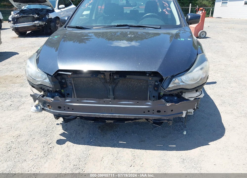 2016 SUBARU IMPREZA 2.0I PREMIUM VIN: JF1GJAF64GH011792