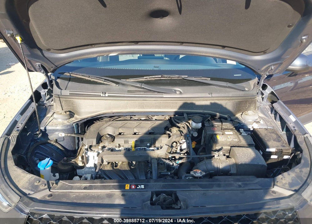 2021 HYUNDAI VENUE DENIM/SEL VIN: KMHRC8A38MU122881
