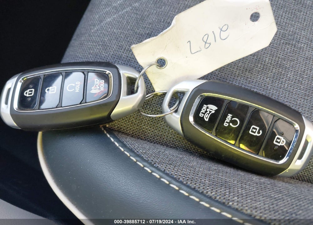 2021 HYUNDAI VENUE DENIM/SEL VIN: KMHRC8A38MU122881
