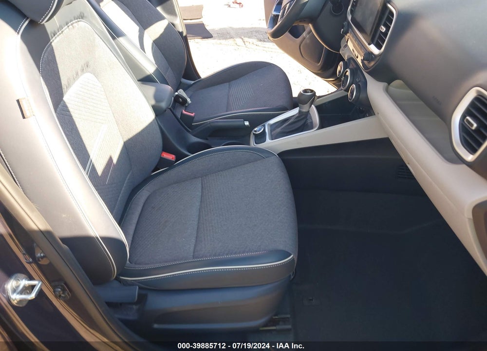 2021 HYUNDAI VENUE DENIM/SEL VIN: KMHRC8A38MU122881