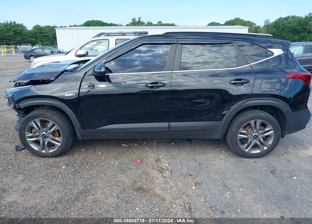 2021 KIA SELTOS S VIN: KNDEUCAA8M7188752