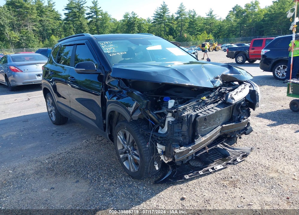2021 KIA SELTOS S VIN: KNDEUCAA8M7188752