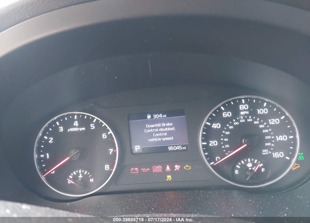 2021 KIA SELTOS S VIN: KNDEUCAA8M7188752
