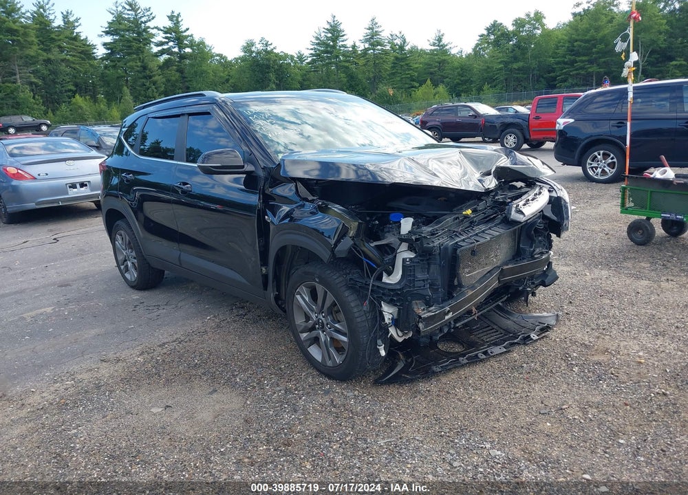 2021 KIA SELTOS S VIN: KNDEUCAA8M7188752