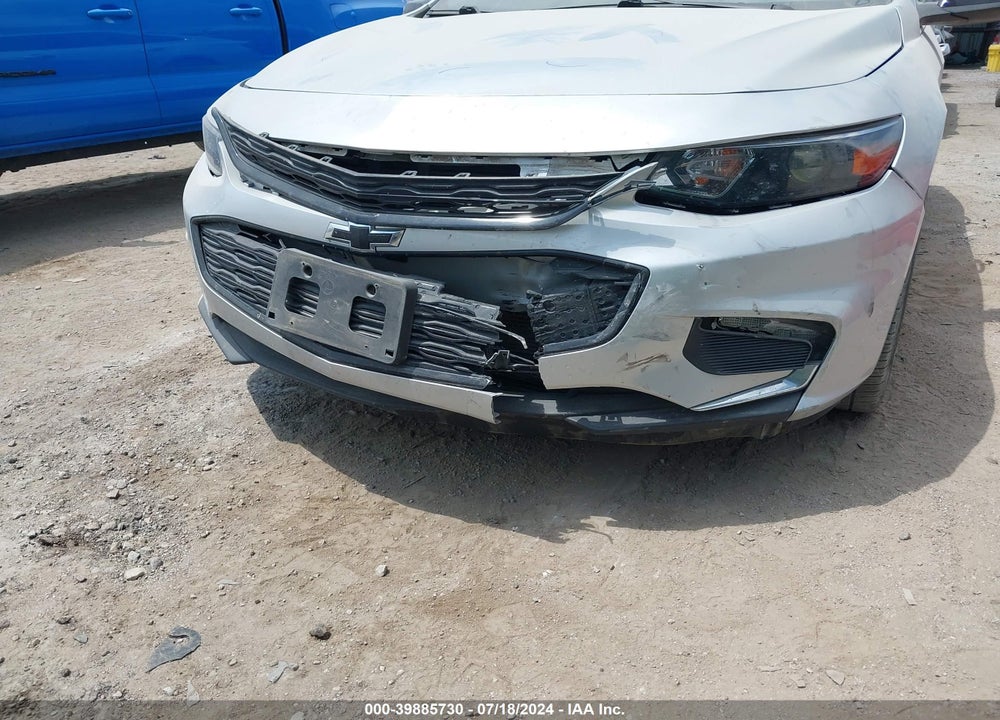 2018 CHEVROLET MALIBU LT VIN: 1G1ZD5ST3JF251053