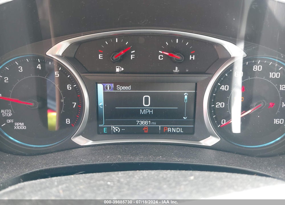 2018 CHEVROLET MALIBU LT VIN: 1G1ZD5ST3JF251053