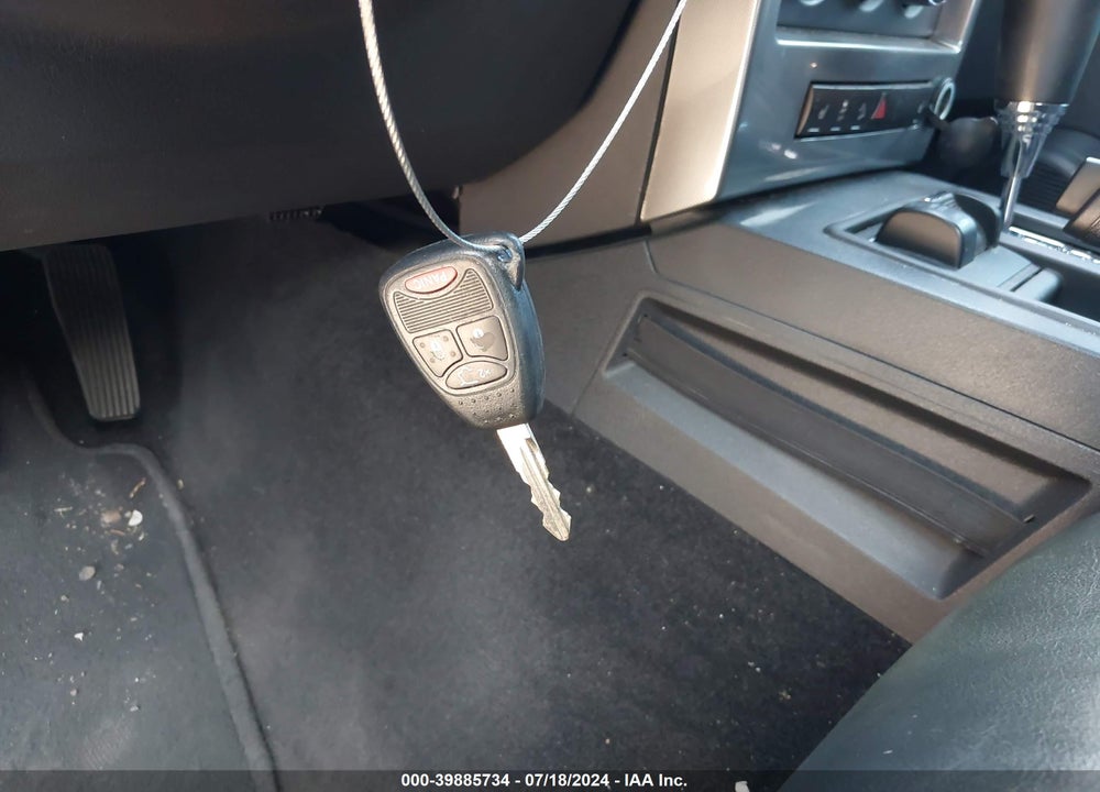 2011 JEEP LIBERTY SPORT VIN: 1J4PN2GK8BW577730