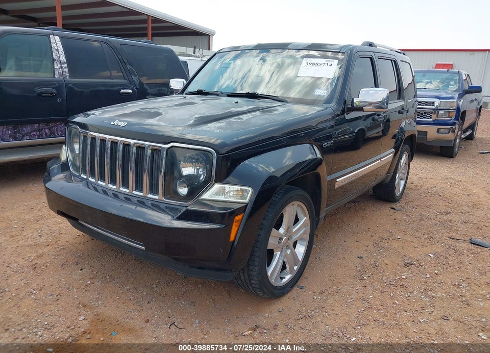 2011 JEEP LIBERTY SPORT VIN: 1J4PN2GK8BW577730