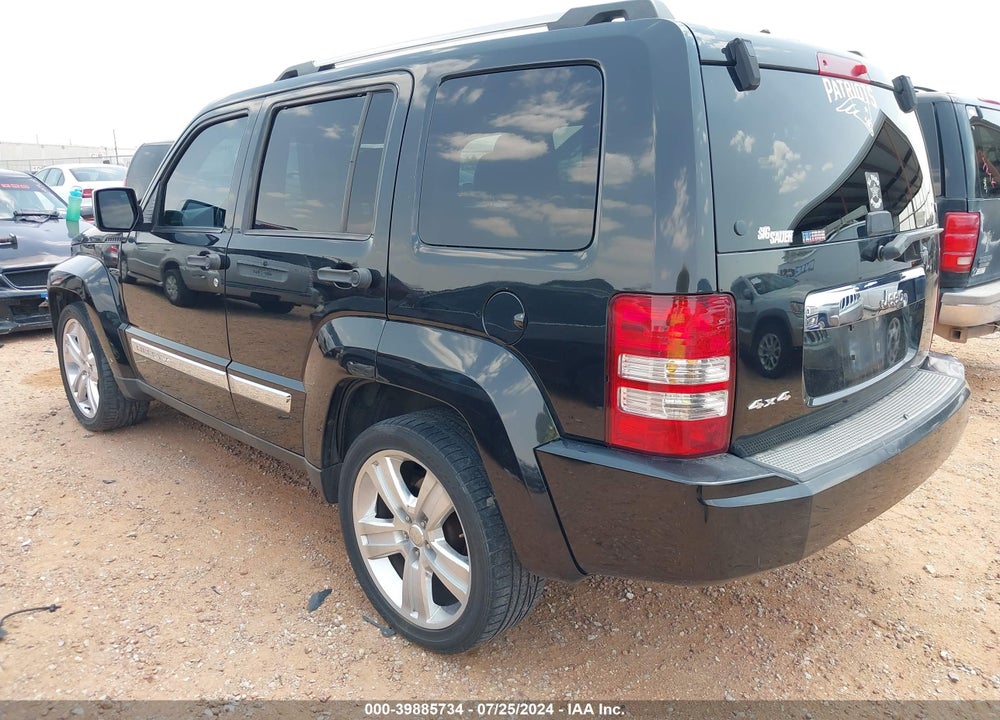 2011 JEEP LIBERTY SPORT VIN: 1J4PN2GK8BW577730