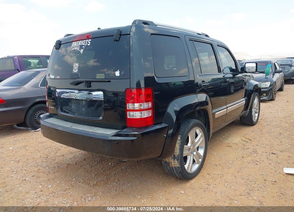 2011 JEEP LIBERTY SPORT VIN: 1J4PN2GK8BW577730