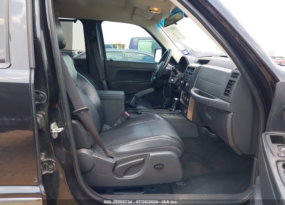2011 JEEP LIBERTY SPORT VIN: 1J4PN2GK8BW577730
