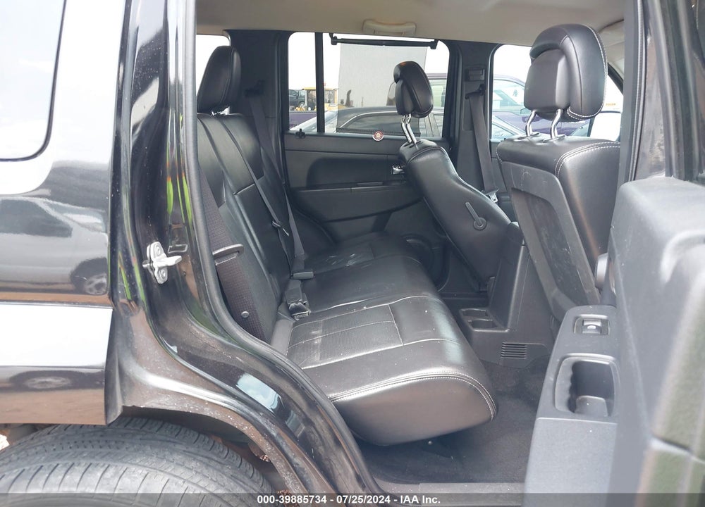 2011 JEEP LIBERTY SPORT VIN: 1J4PN2GK8BW577730