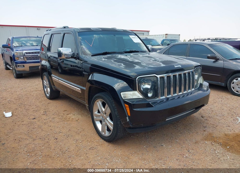 2011 JEEP LIBERTY SPORT VIN: 1J4PN2GK8BW577730