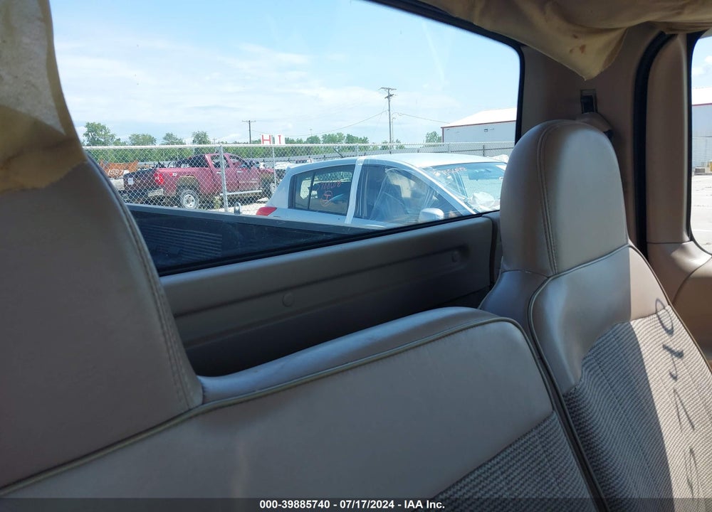 1998 FORD F-150 STANDARD/XL/XLT VIN: 1FTZF1724WKA55146