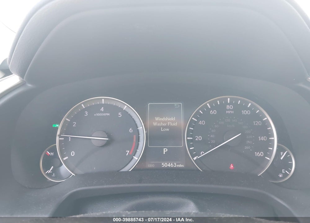 2021 LEXUS RX 350 VIN: 2T2HZMDA4MC303504