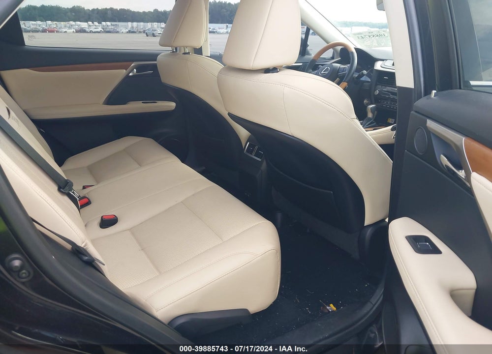 2021 LEXUS RX 350 VIN: 2T2HZMDA4MC303504