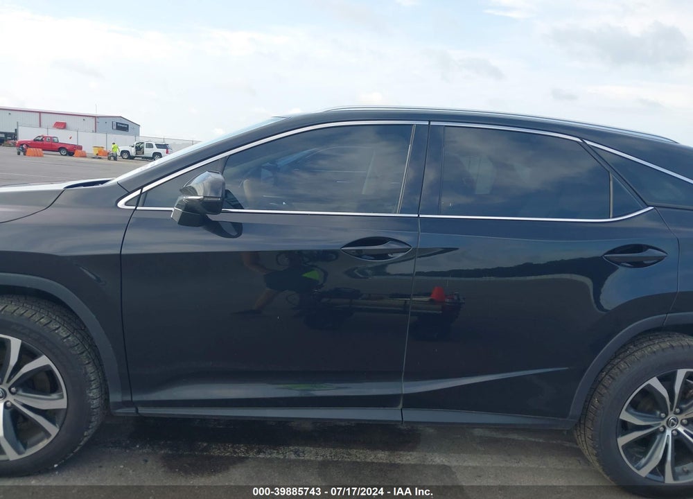 2021 LEXUS RX 350 VIN: 2T2HZMDA4MC303504