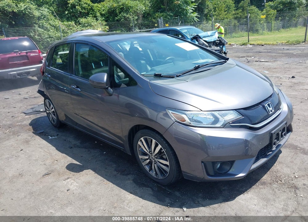 2015 HONDA FIT EX/EX-L VIN: 3HGGK5H86FM736951