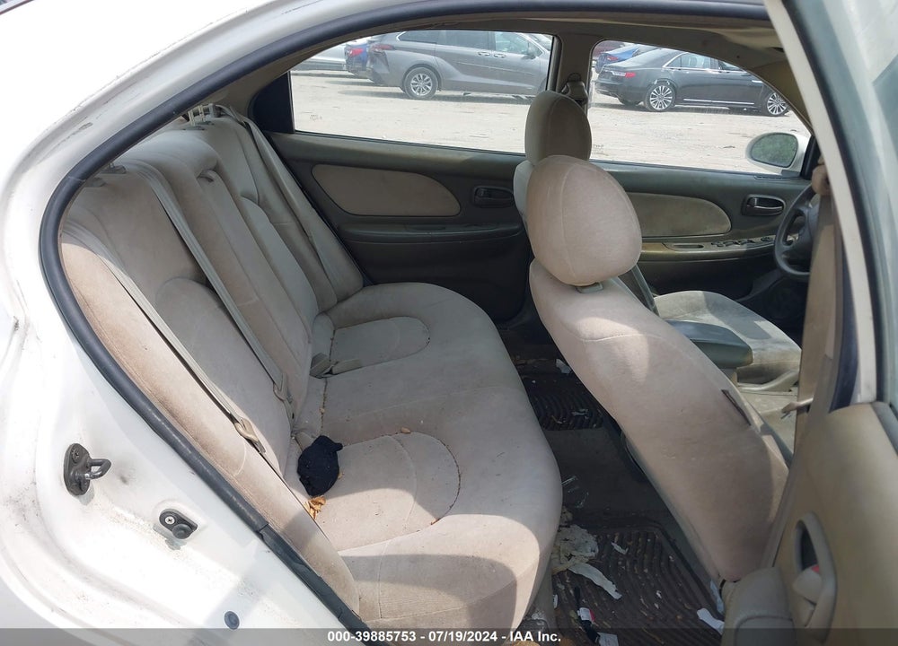 2001 HYUNDAI SONATA VIN: KMHWF25S61A413644