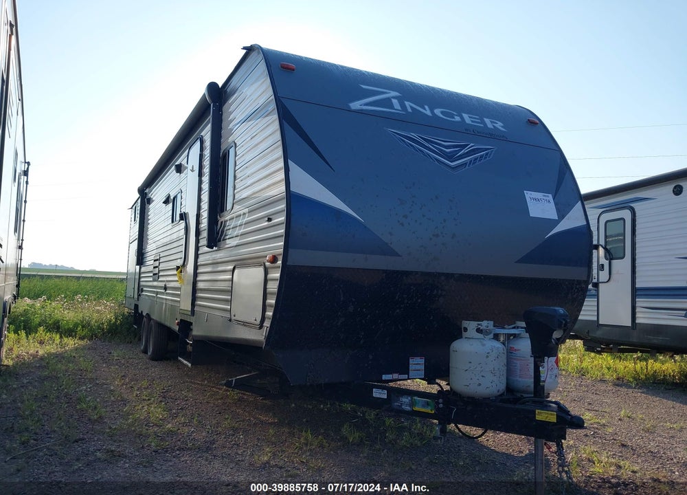 2019 CROSSROADS OTHER VIN: 4YDT32823KS370837