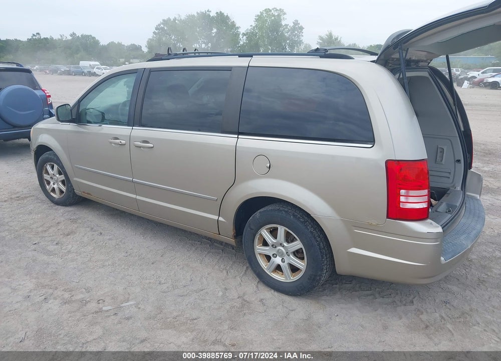2009 CHRYSLER TOWN & COUNTRY TOURING VIN: 2A8HR54119R630162