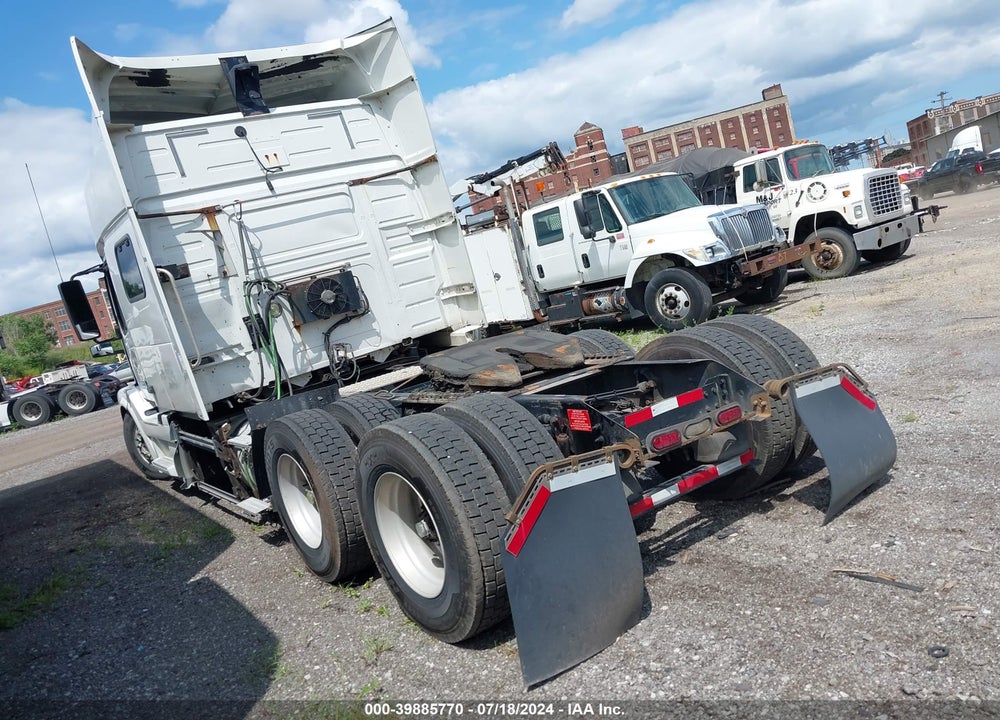 2014 VOLVO VN VNL VIN: 4V4NC9EH9EN161266