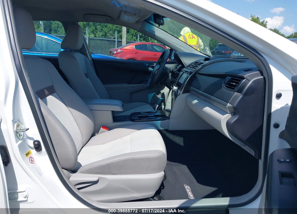 2014 TOYOTA CAMRY LE VIN: 4T4BF1FK6ER399181