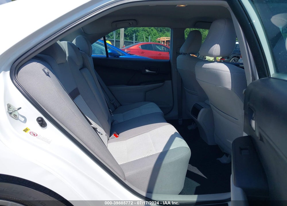 2014 TOYOTA CAMRY LE VIN: 4T4BF1FK6ER399181