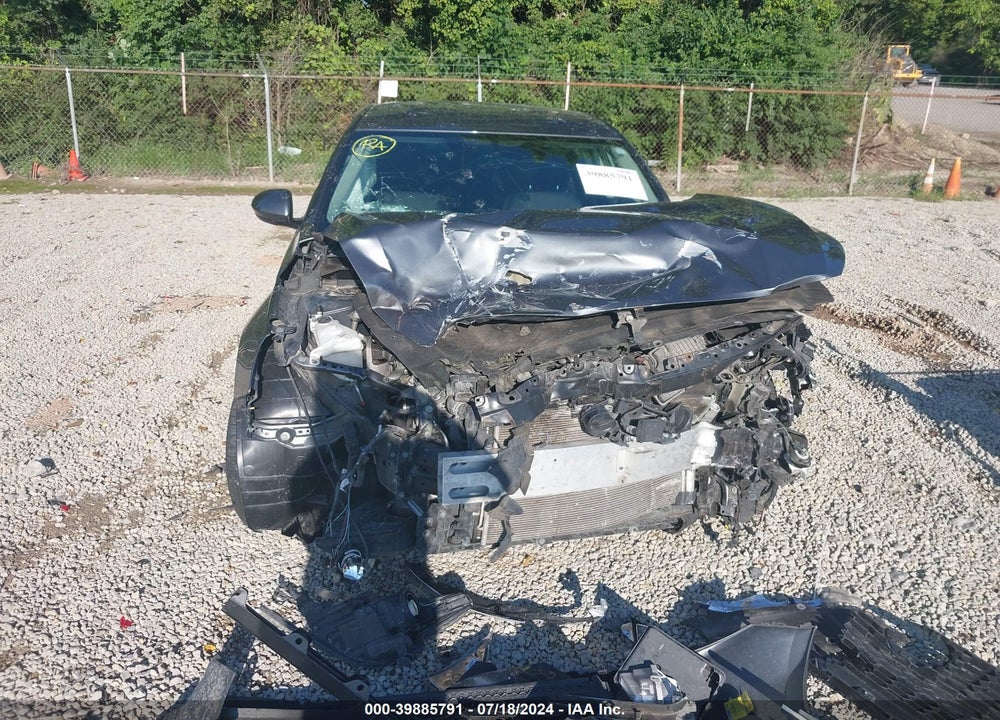 2019 NISSAN ALTIMA VIN: 1N4BL4BV1KC160038