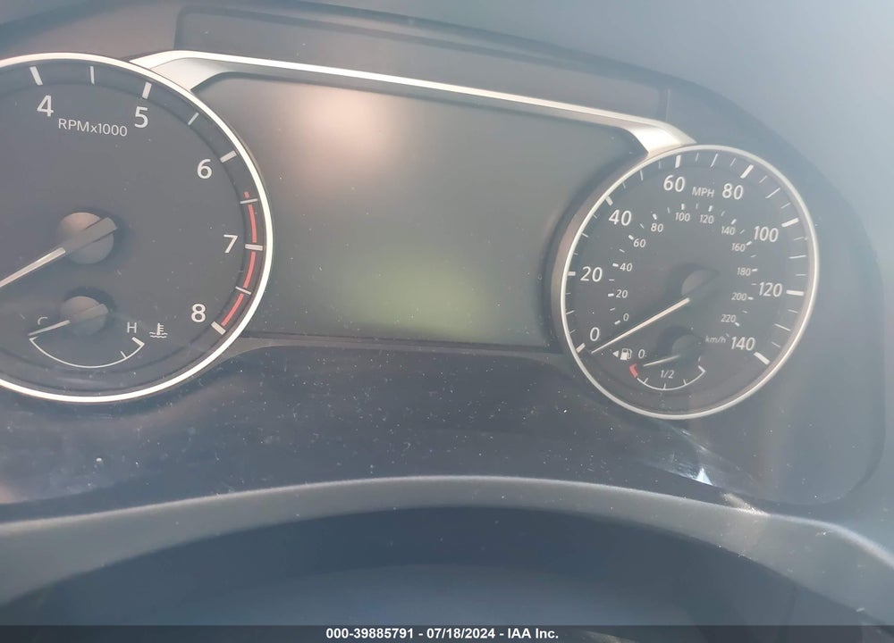 2019 NISSAN ALTIMA VIN: 1N4BL4BV1KC160038