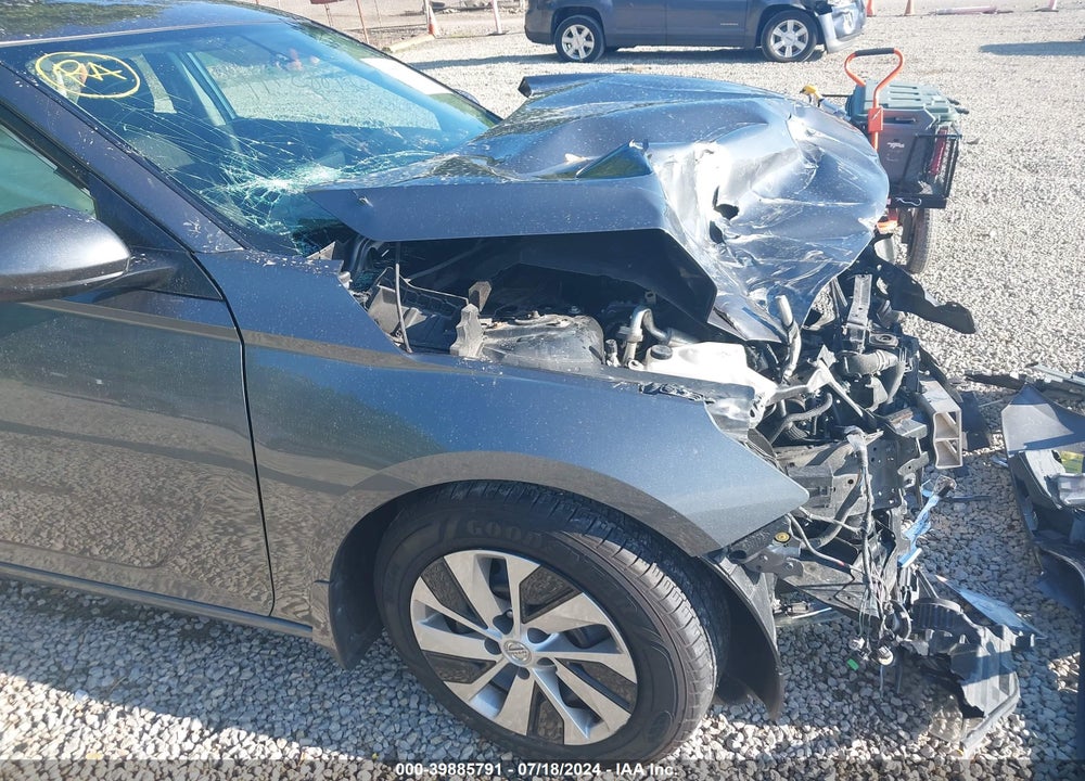 2019 NISSAN ALTIMA VIN: 1N4BL4BV1KC160038