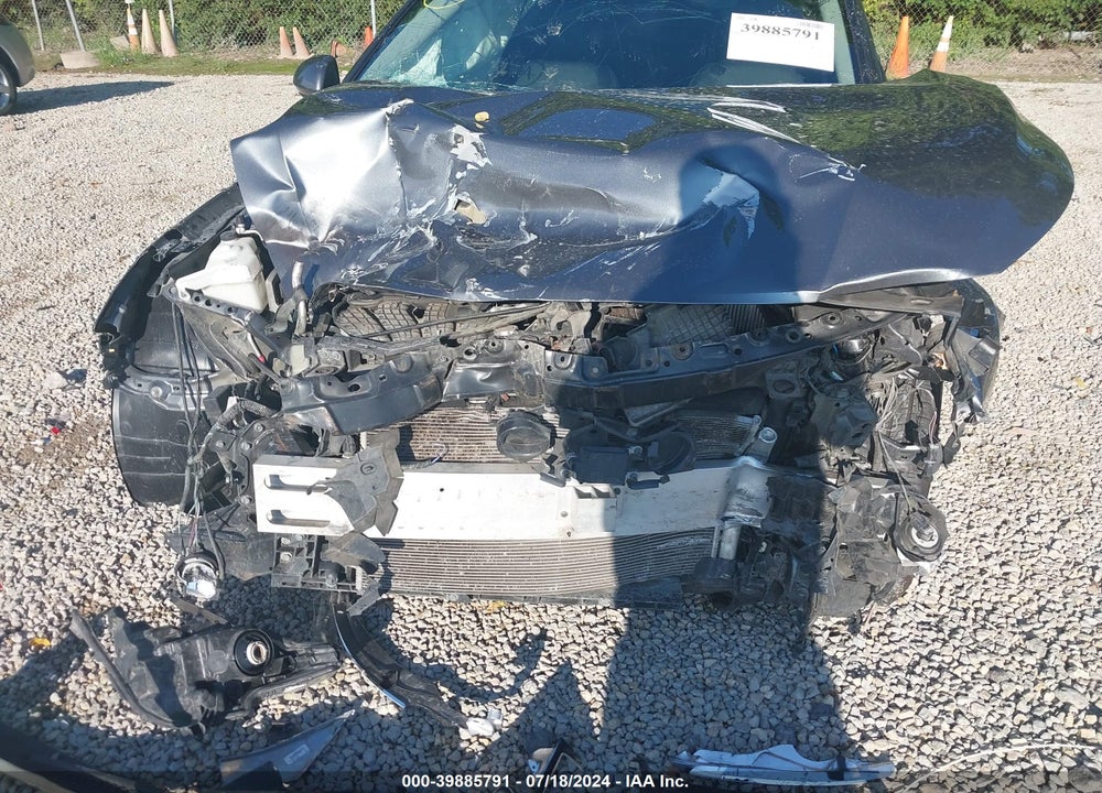 2019 NISSAN ALTIMA VIN: 1N4BL4BV1KC160038