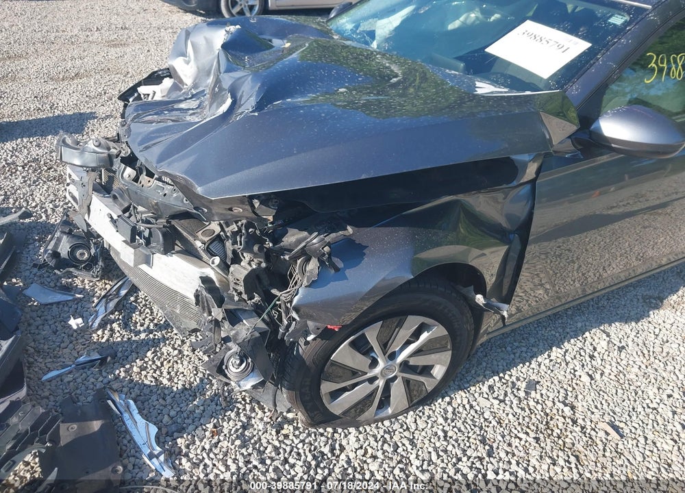 2019 NISSAN ALTIMA VIN: 1N4BL4BV1KC160038