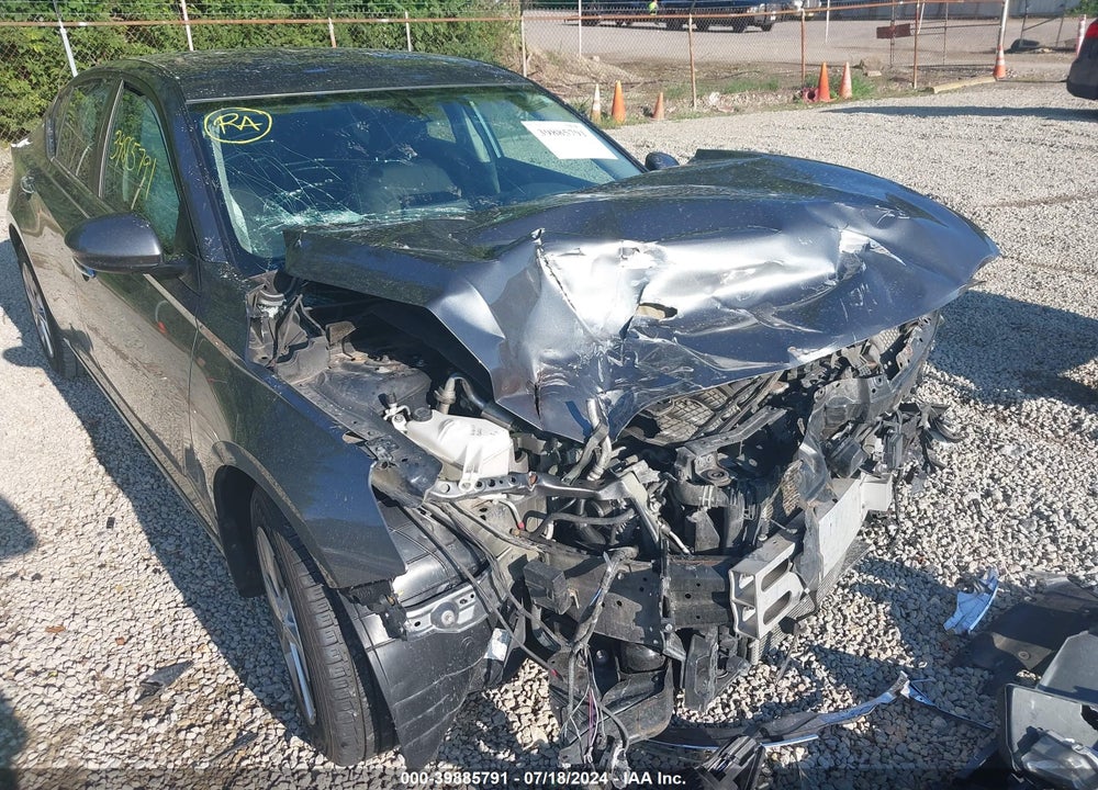 2019 NISSAN ALTIMA VIN: 1N4BL4BV1KC160038