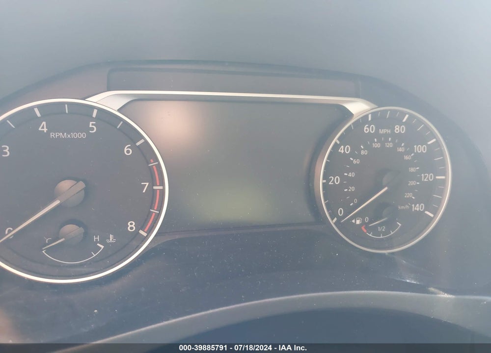 2019 NISSAN ALTIMA VIN: 1N4BL4BV1KC160038