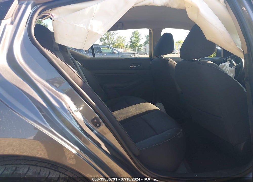 2019 NISSAN ALTIMA VIN: 1N4BL4BV1KC160038