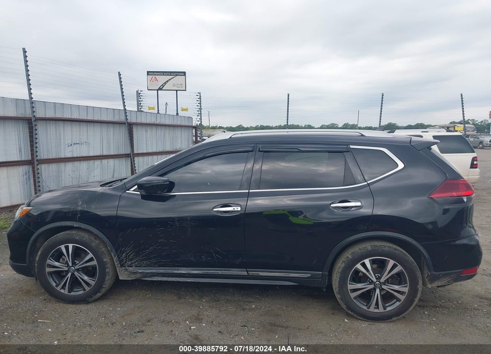 2018 NISSAN ROGUE SL VIN: 5N1AT2MT4JC794962