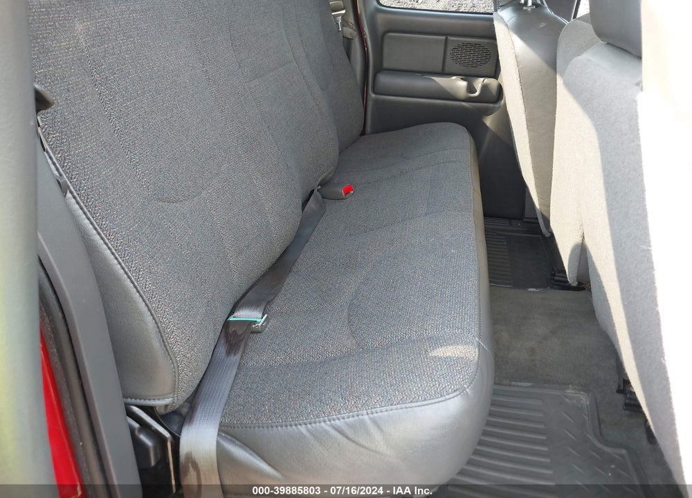 2004 GMC SIERRA 1500 VIN: 1GTEC19X84Z352036