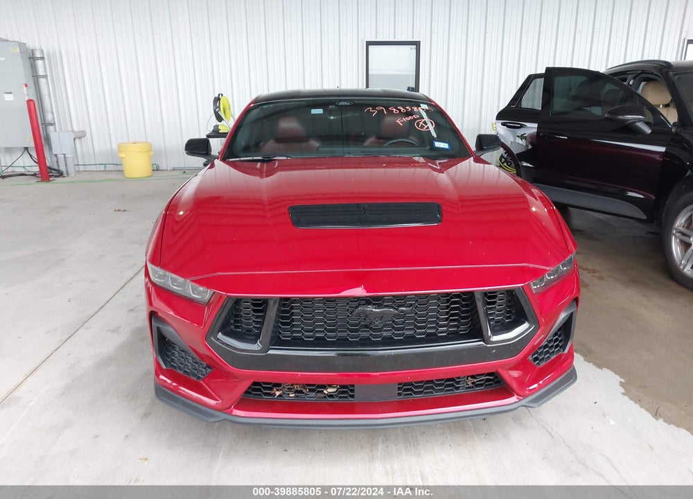 2024 FORD MUSTANG GT PREMIUM FASTBACK VIN: 1FA6P8CF3R5415842