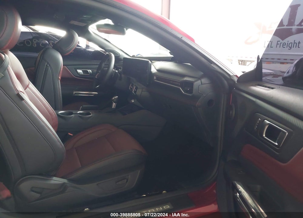 2024 FORD MUSTANG GT PREMIUM FASTBACK VIN: 1FA6P8CF3R5415842