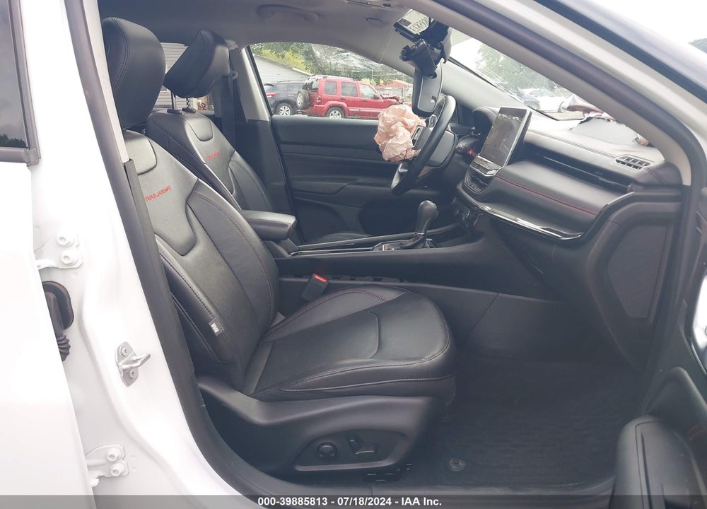 2022 JEEP COMPASS TRAILHAWK 4X4 VIN: 3C4NJDDB4NT159877