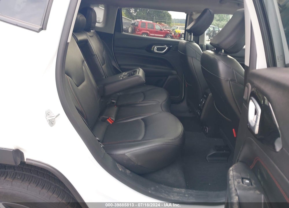 2022 JEEP COMPASS TRAILHAWK 4X4 VIN: 3C4NJDDB4NT159877