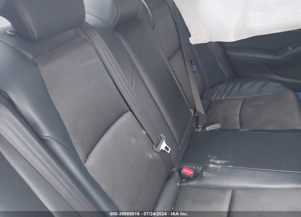 2018 HONDA ACCORD SPORT VIN: 1HGCV1F3XJA104255