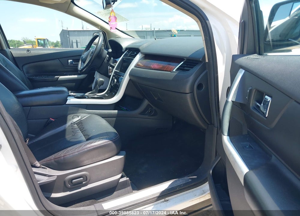 2011 FORD EDGE LIMITED VIN: 2FMDK3KCXBBA43410