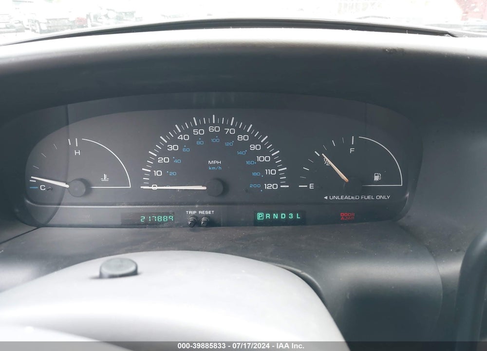 2000 DODGE CARAVAN VIN: 2B4GP25G8YR791419